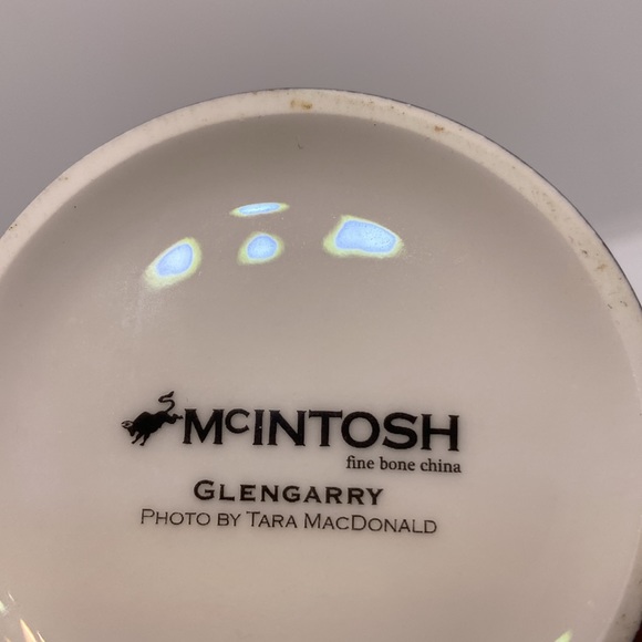 McIntosh Glengarry Fine Bone China Mug Cup Farm Barns Country - Picture 7 of 11
